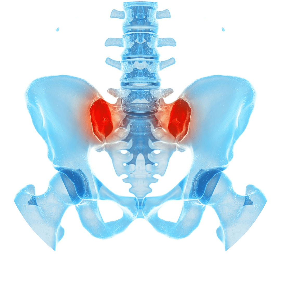 Chronic Pelvic Pain Icon