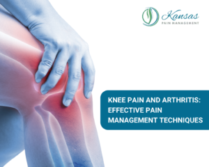 Knee Pain Treatment Specialists in Kansas City