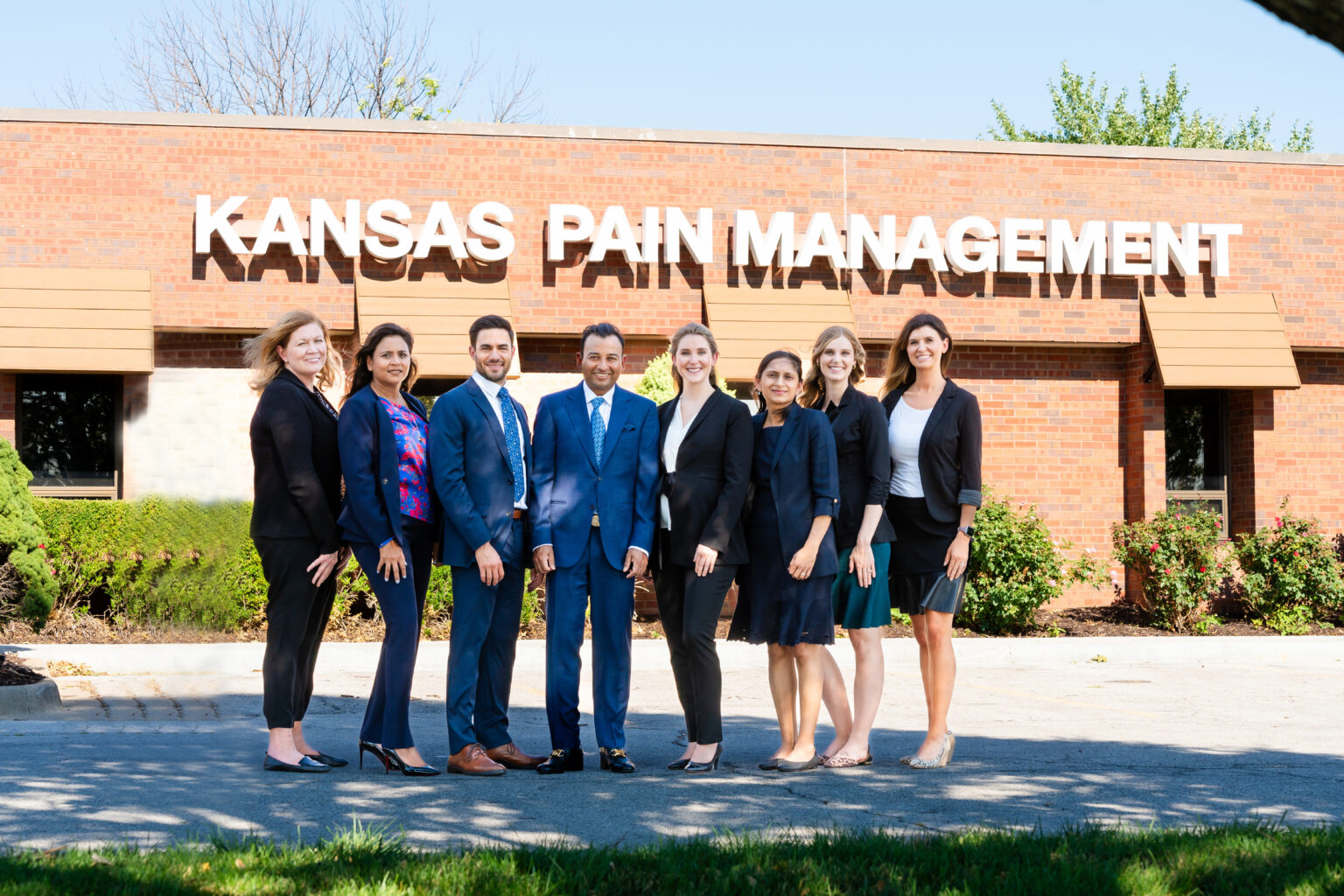 Best Pain Management Clinic in Kansas