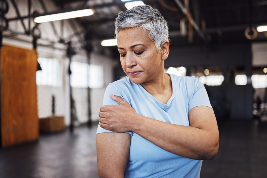 Shoulder Pain Exercises Kansas Pain Management Kansas City