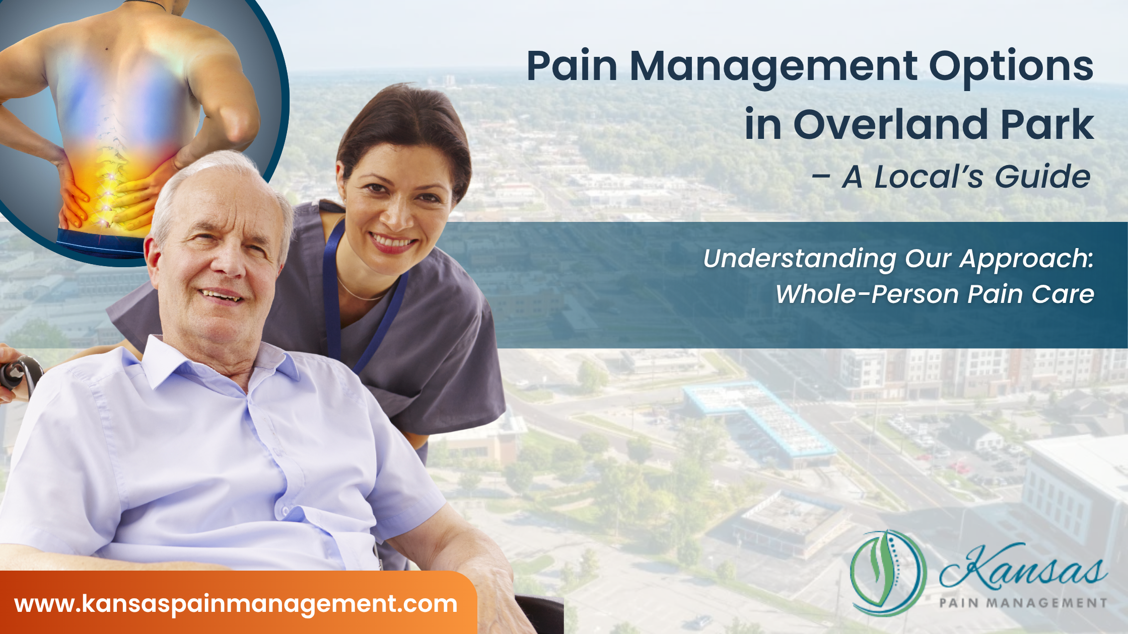Pain Management Options in Overland Park – A Local’s Guide