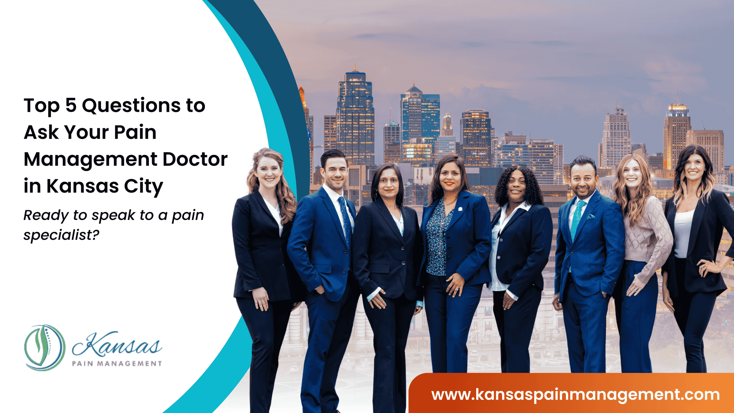 Top 5 Questions to Ask Your Pain Management Doctor in Kansas City