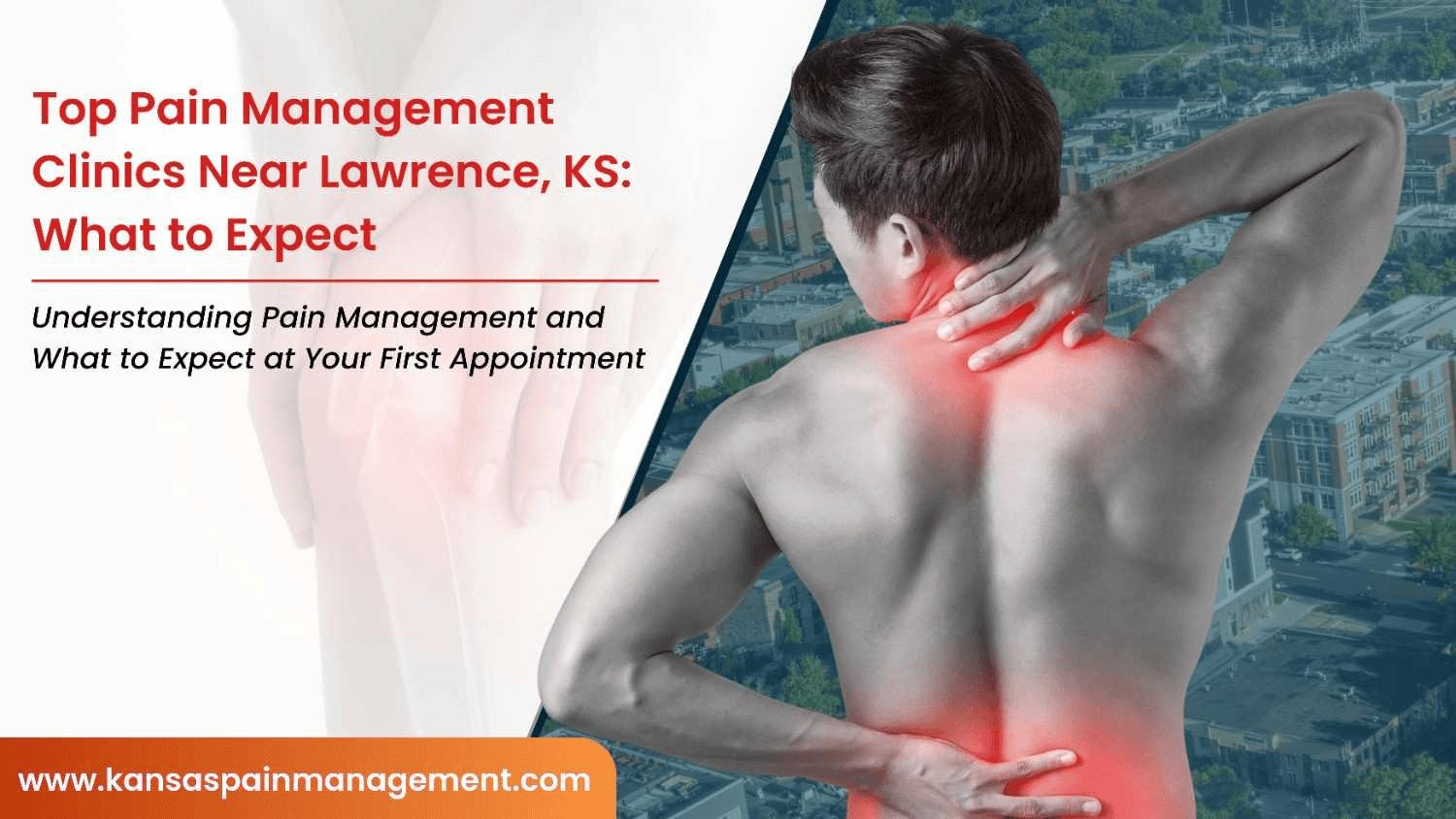 Top Pain Management Clinics Near Lawrence