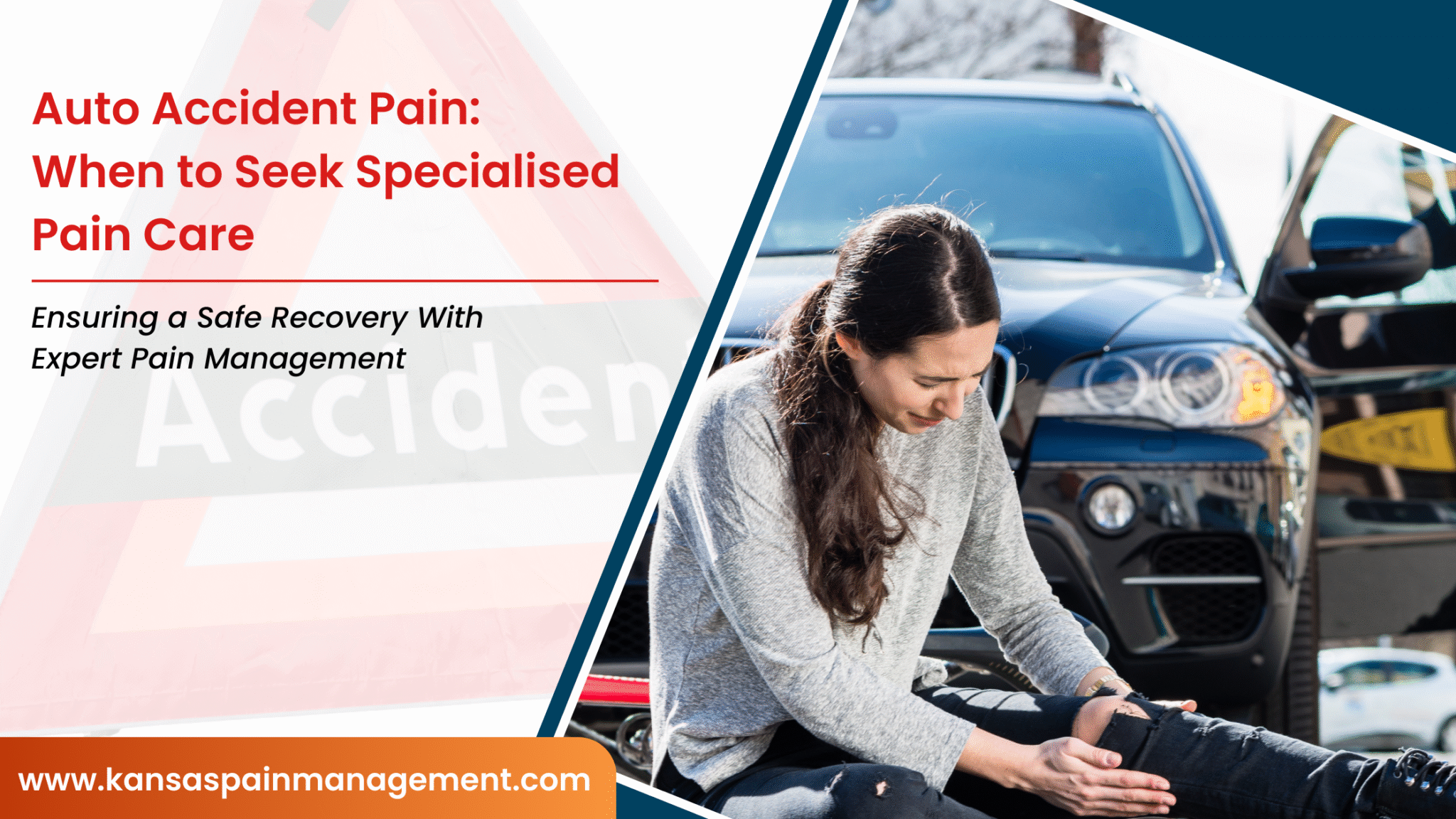 Auto Accident Pain: When to Seek Specialized Care | KPM