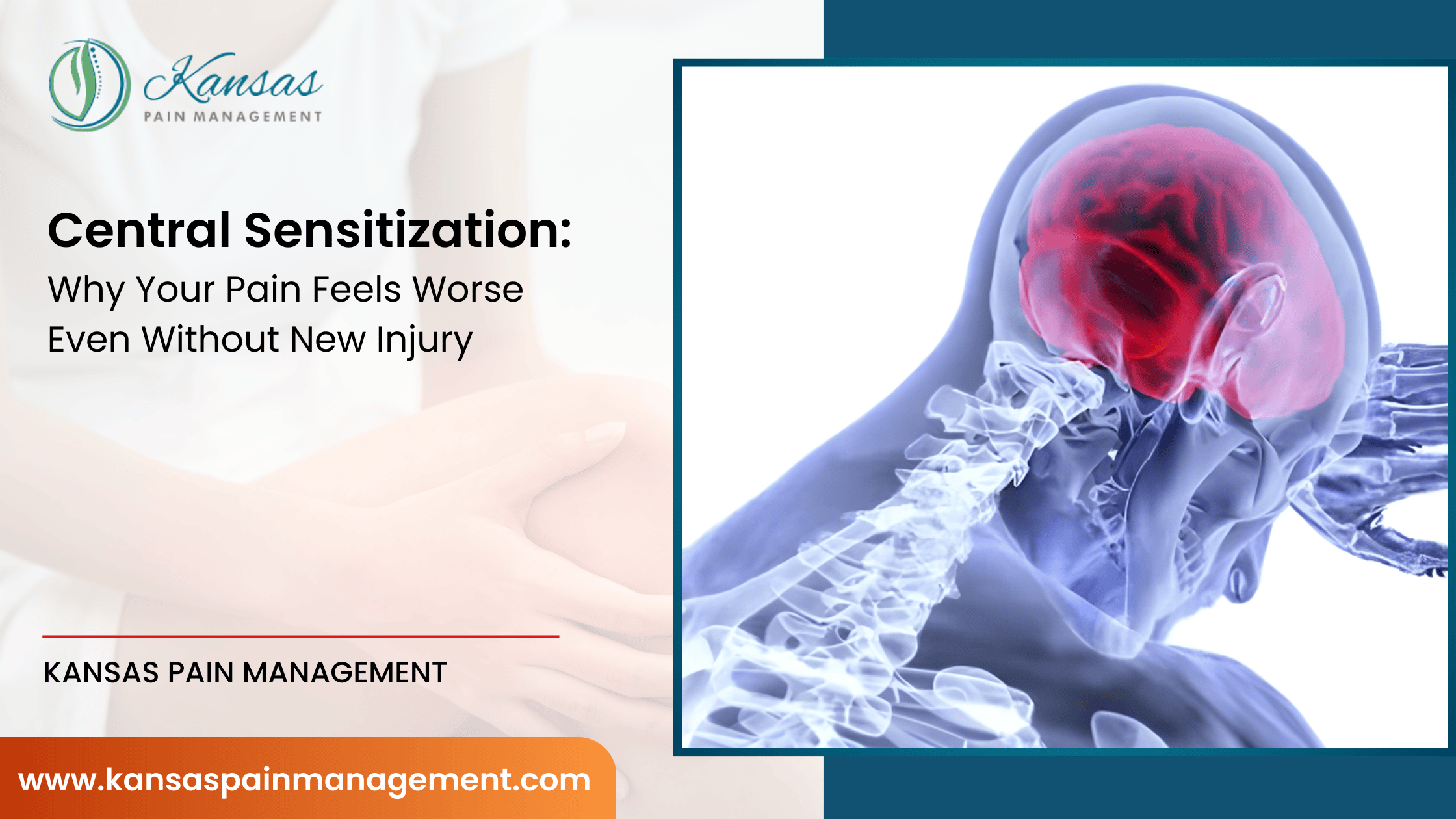 Central-Sensitization-Why-Your-Pain-Feels-Worse-Even-Without-New-Injury