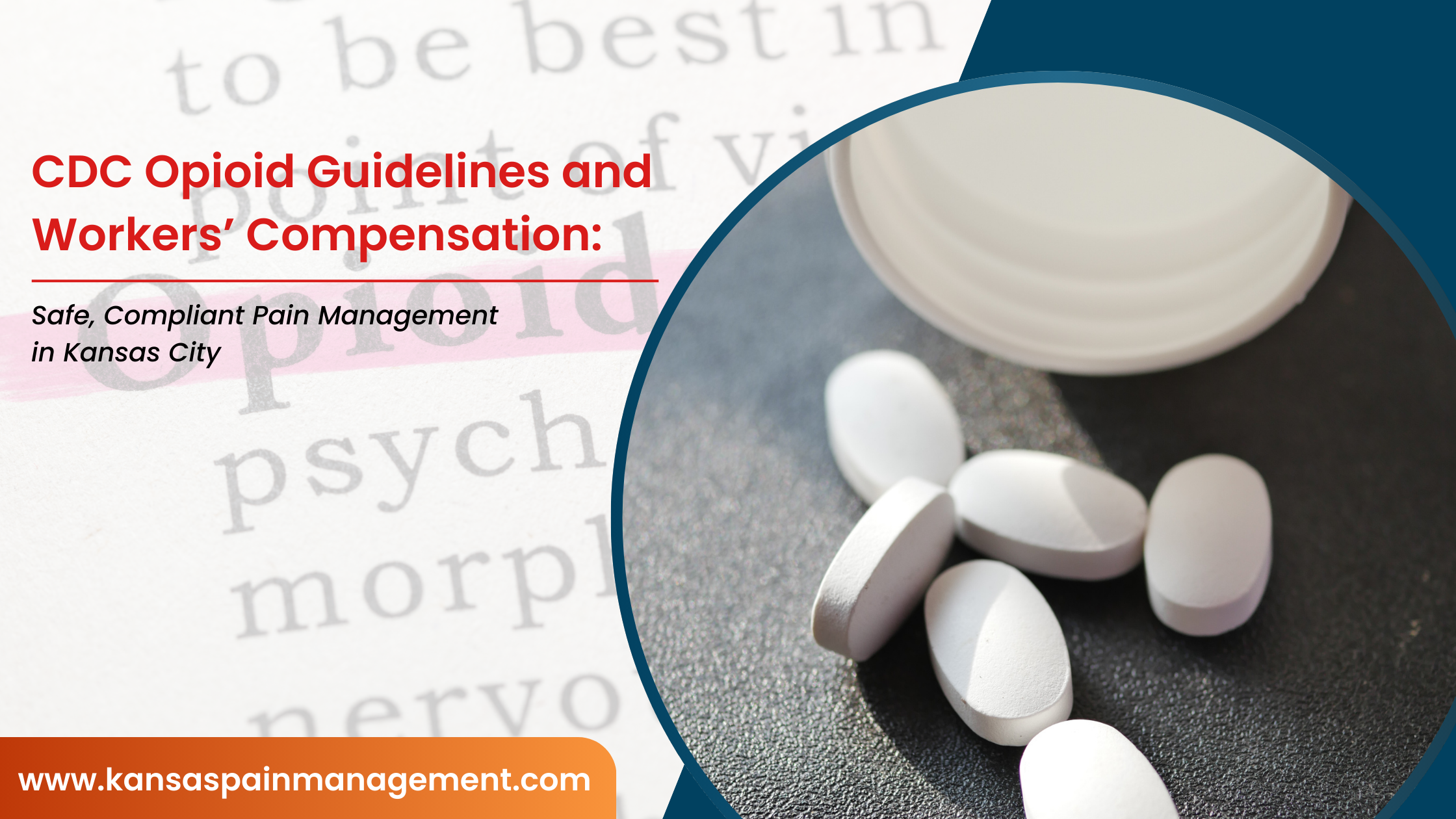 CDC-Opioid-Guidelines-and-Workers-Compensation