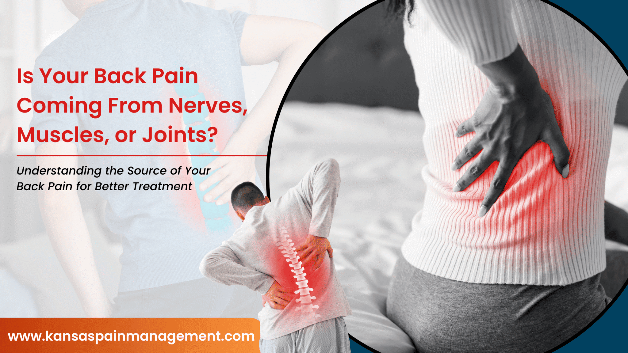 Is Your Back Pain Coming From Nerves, Muscles, or Joints?
