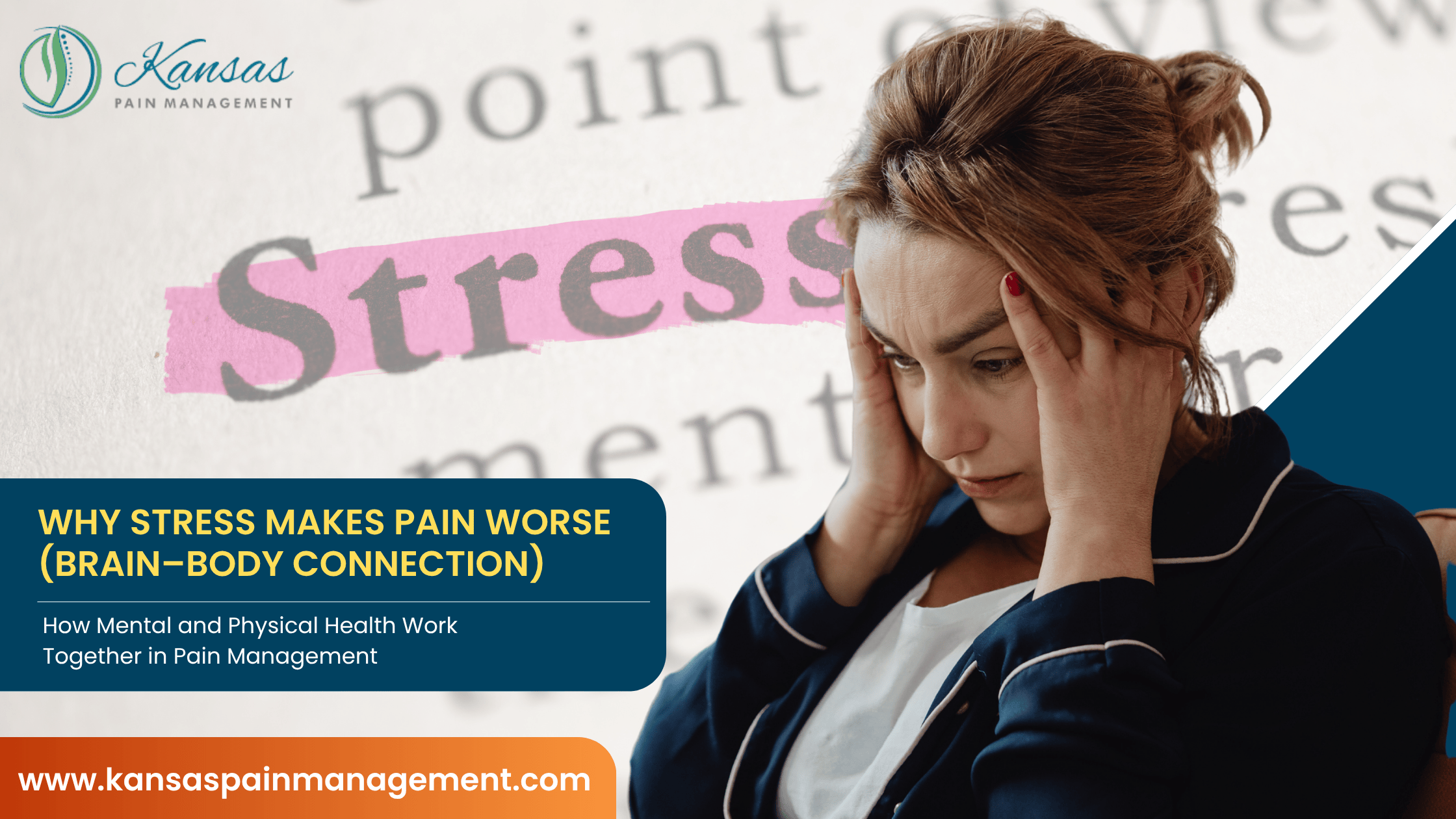 Why-Stress-Makes-Pain-Worse-Brain–Body-Connection