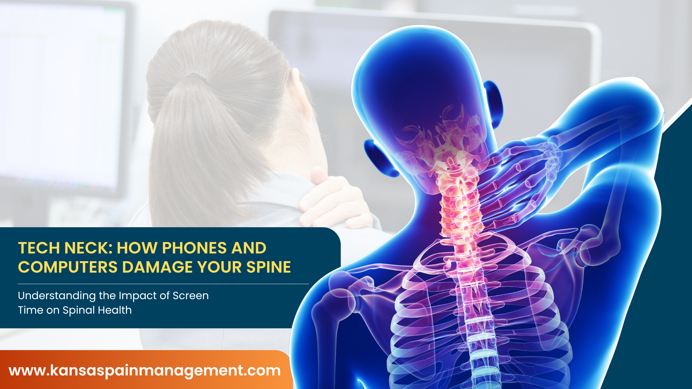 Tech-Neck-How-Phones-and-Computers-Damage-Your-Spine