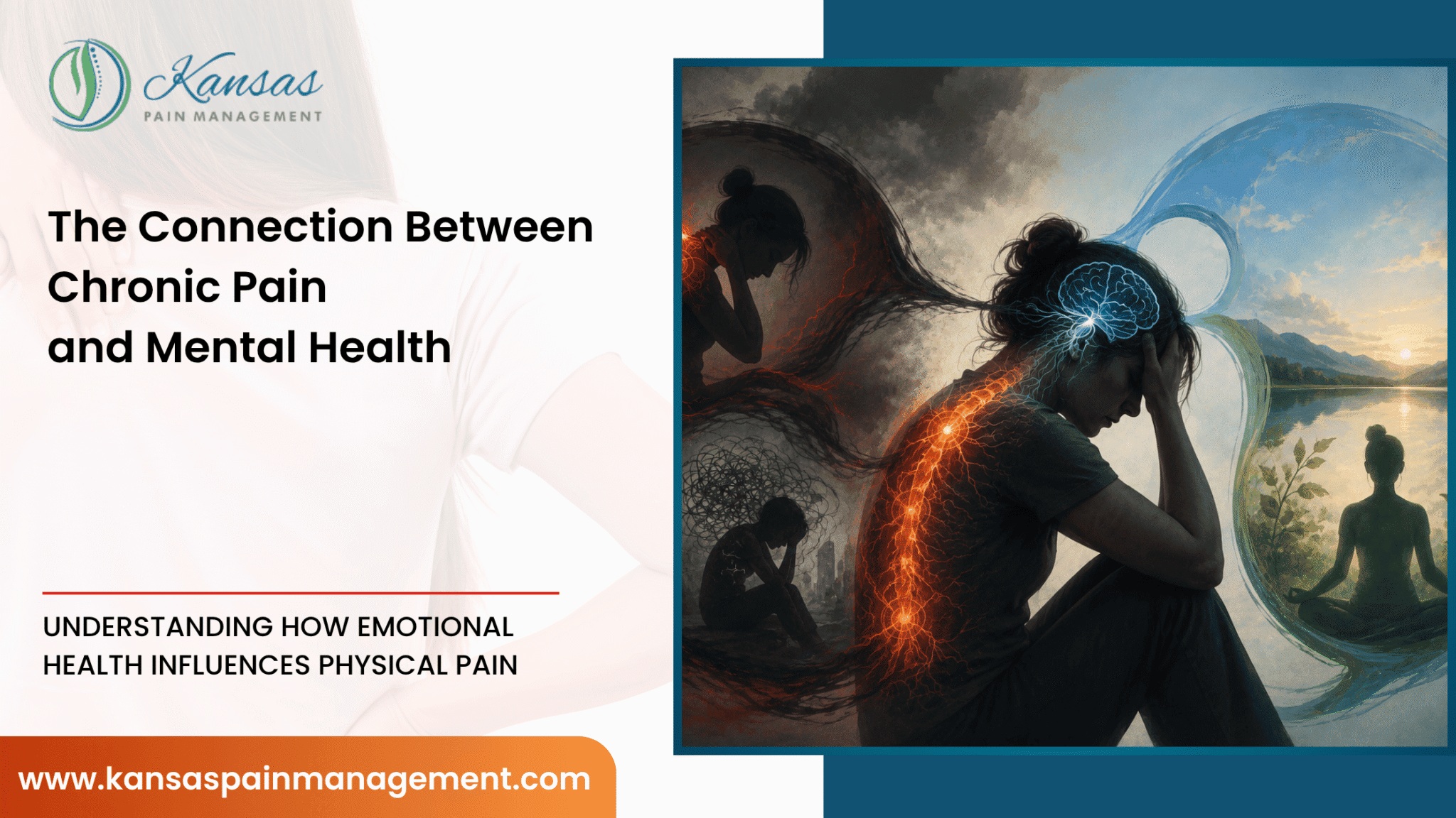 The Connection Between Chronic Pain and Mental Health