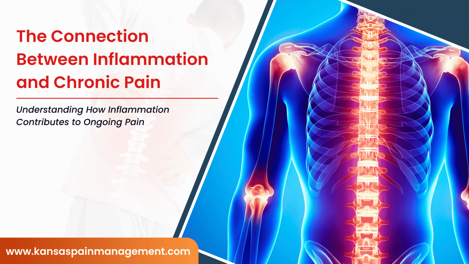 The Connection Between Inflammation and Chronic Pain
