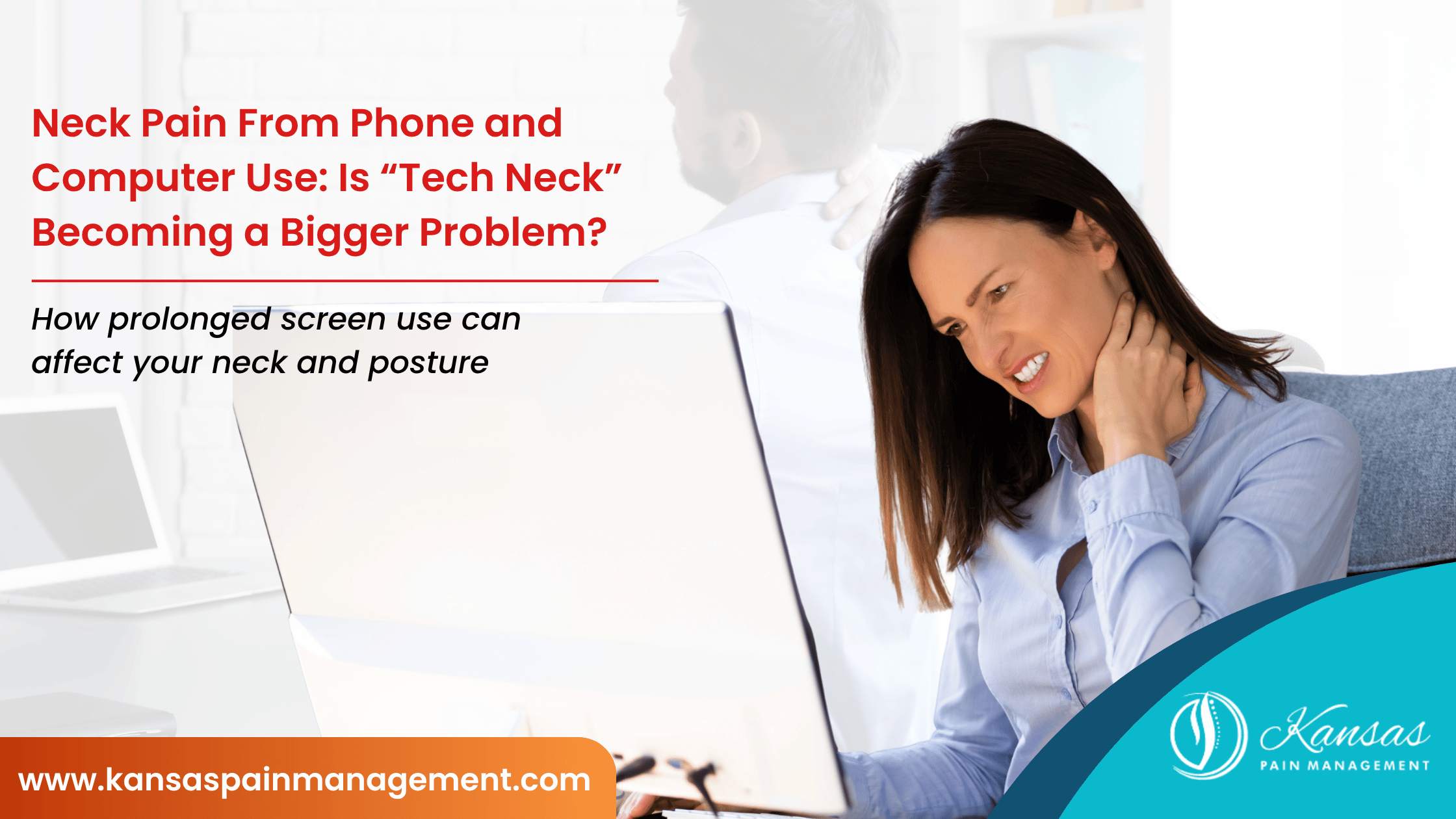 Neck-Pain-From-Phone-and-Computer-Use-Is-Tech-Neck-Becoming-a-Bigger-Problem